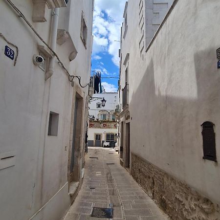 Appartamento Incantevole Finemente Arredato Martina Franca Exteriör bild