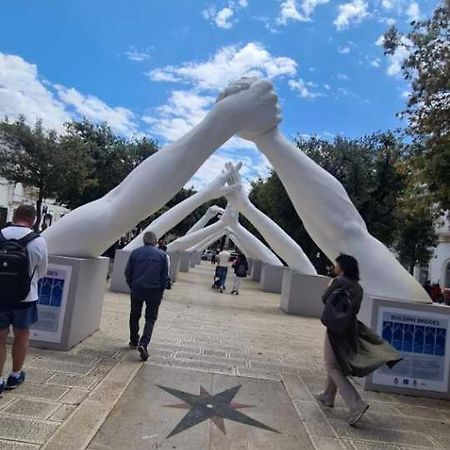 Appartamento Incantevole Finemente Arredato Martina Franca Exteriör bild