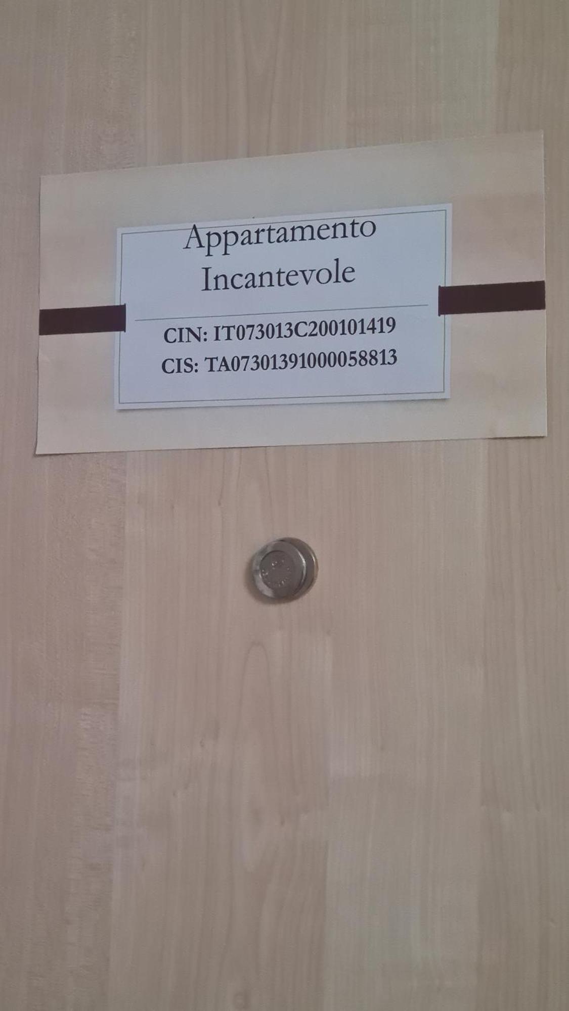 Appartamento Incantevole Finemente Arredato Martina Franca Exteriör bild