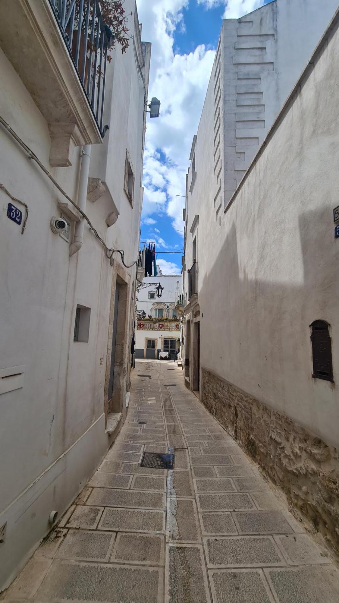 Appartamento Incantevole Finemente Arredato Martina Franca Exteriör bild