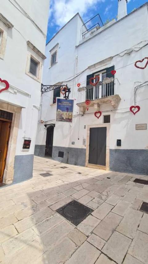 Appartamento Incantevole Finemente Arredato Martina Franca Exteriör bild
