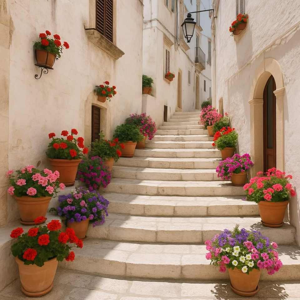 Appartamento Incantevole Finemente Arredato Martina Franca Exteriör bild
