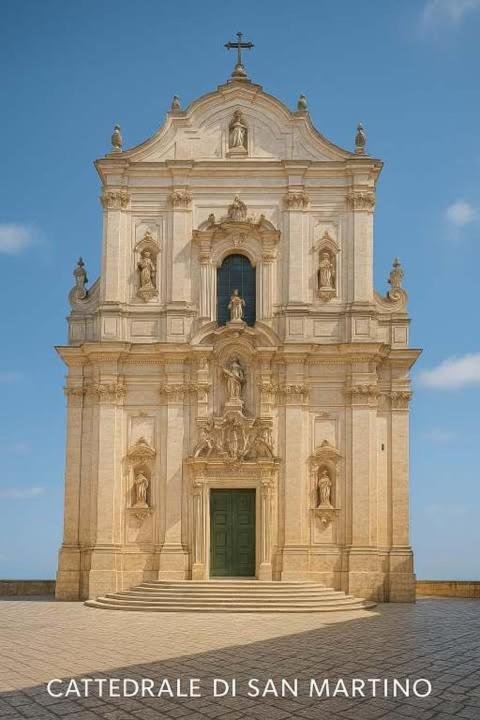 Appartamento Incantevole Finemente Arredato Martina Franca Exteriör bild