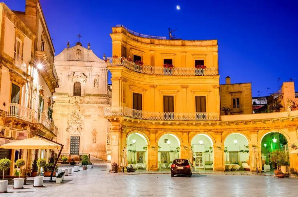 Appartamento Incantevole Finemente Arredato Martina Franca Exteriör bild